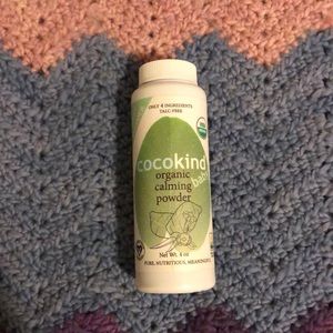 Cocokind Organic Calming Powder